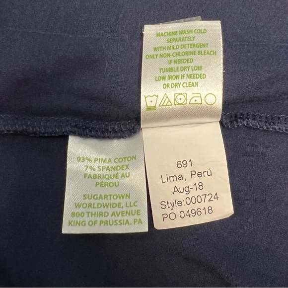 Lilly Pulitzer Shirt - Picture 7 of 8